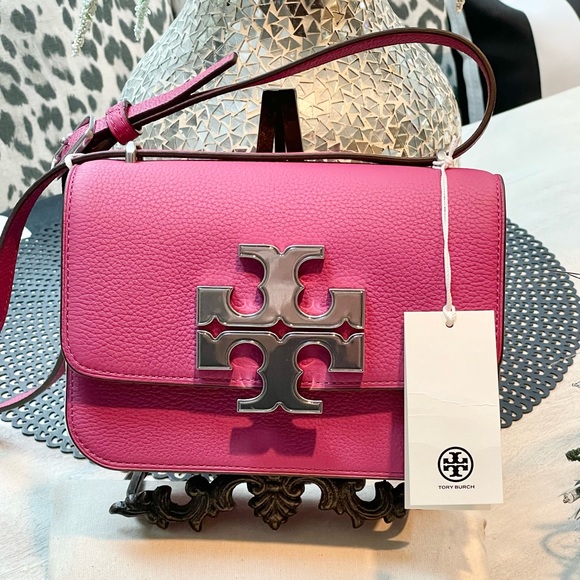 Tory Burch Eleanor Shoulder Bag🩷NWT🩷 - Picture 11 of 15
